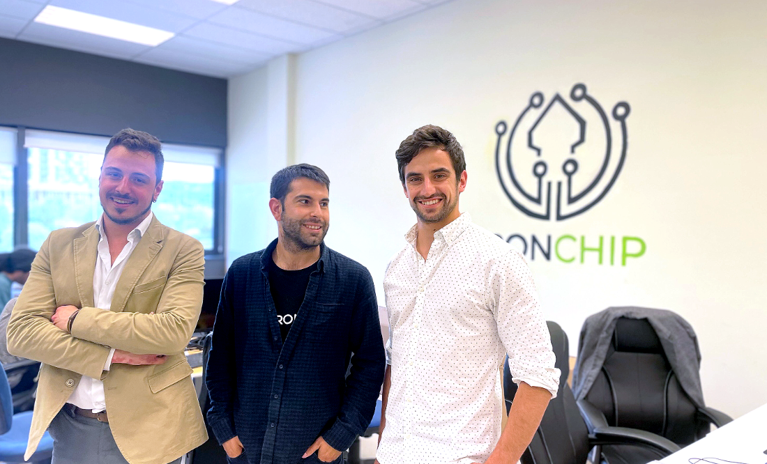 Ironchip cierra una ronda de financiación de 2,1M€