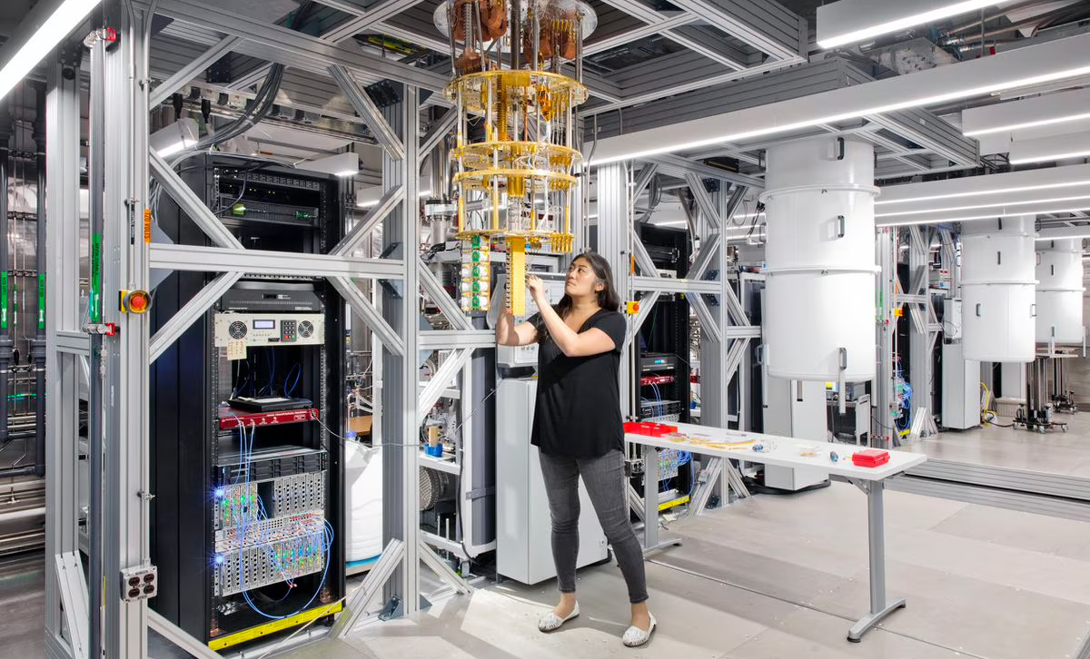 El gigante IBM elige Donostia para instalar un superordenador cuántico a final de 2024