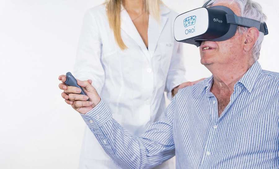 Oroi acomete la mayor implantación de realidad virtual en Europa
